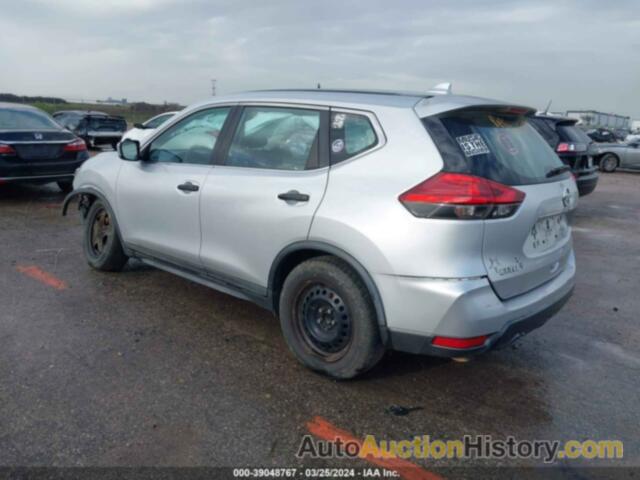 NISSAN ROGUE S, KNMAT2MTXHP517482