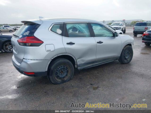 NISSAN ROGUE S, KNMAT2MTXHP517482