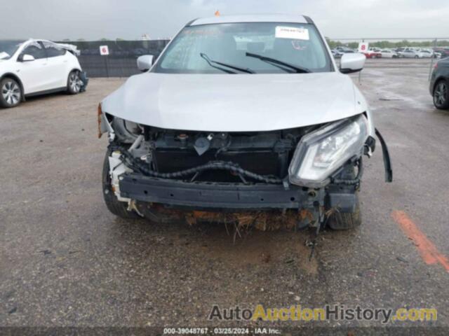 NISSAN ROGUE S, KNMAT2MTXHP517482