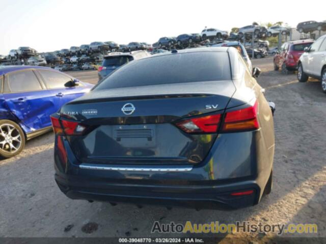 NISSAN ALTIMA SV FWD, 1N4BL4DV8NN408548