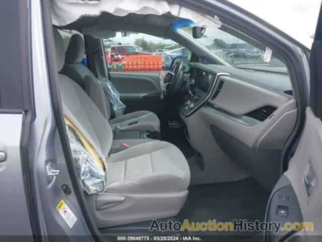 TOYOTA SIENNA LE 8 PASSENGER, 5TDKK3DC4FS689815