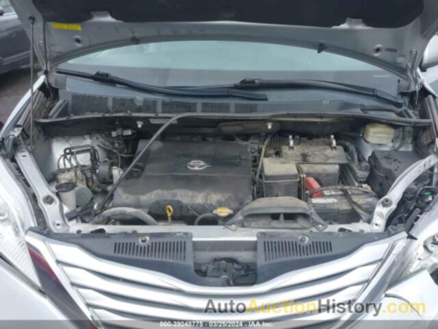 TOYOTA SIENNA LE 8 PASSENGER, 5TDKK3DC4FS689815