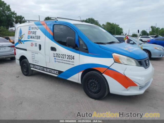 NISSAN NV200 S, 3N6CM0KN0DK693951