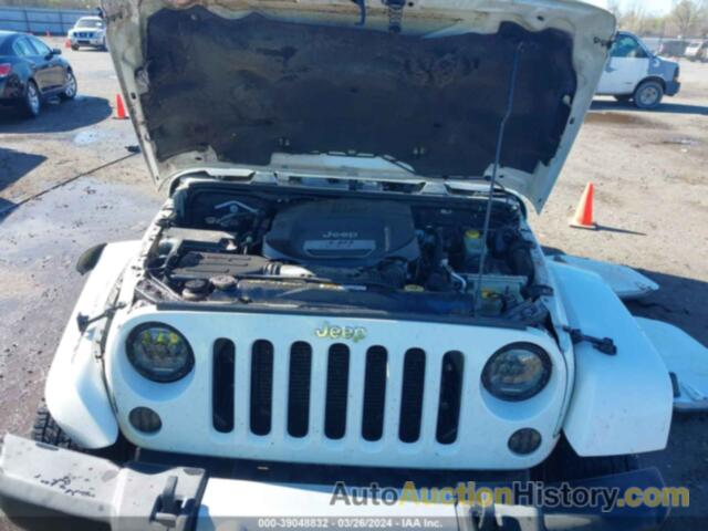 JEEP WRANGLER UNLIMITED SAHARA, 1C4BJWEGXDL539003