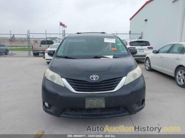 TOYOTA SIENNA LE 7 PASSENGER, 5TDJK3DC6DS063675