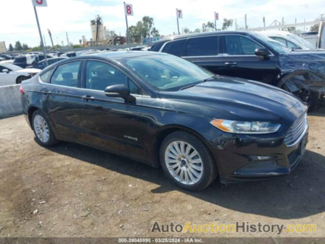 FORD FUSION HYBRID SE, 3FA6P0LU4FR105689