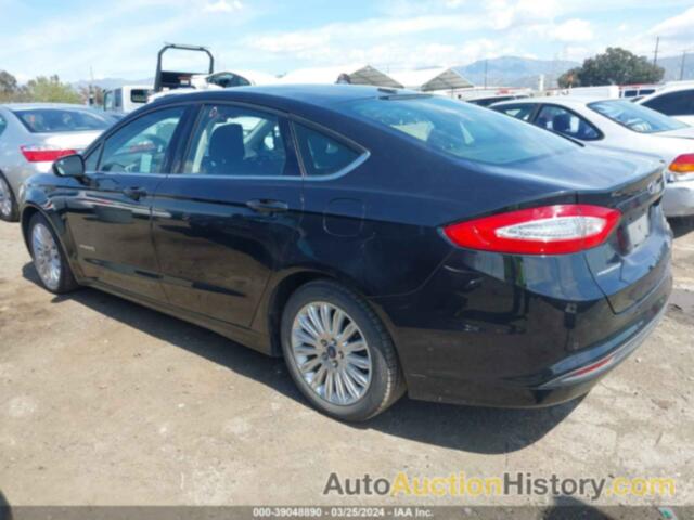 FORD FUSION HYBRID SE, 3FA6P0LU4FR105689