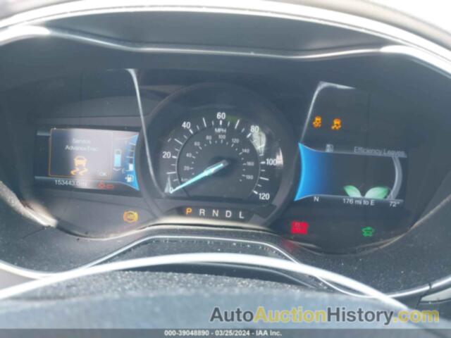 FORD FUSION HYBRID SE, 3FA6P0LU4FR105689