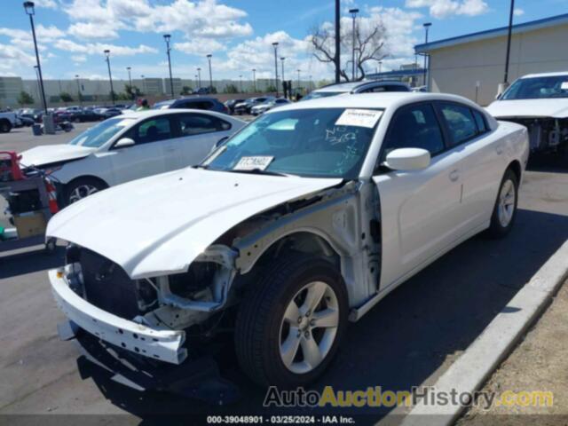 DODGE CHARGER SE, 2C3CDXBGXEH187579