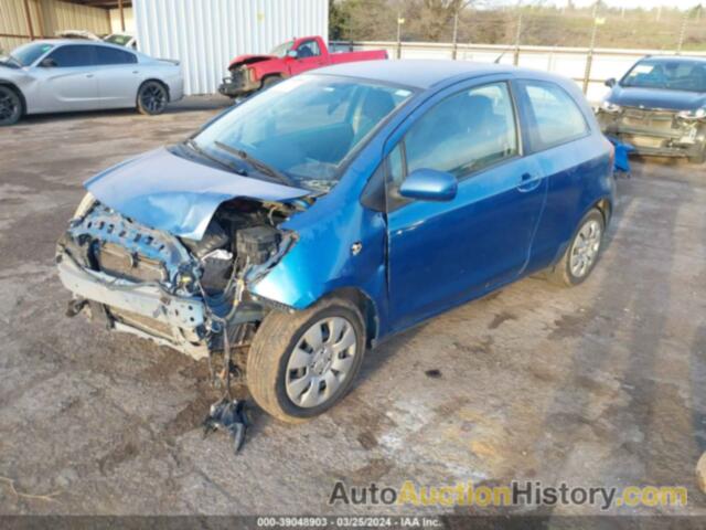 TOYOTA YARIS, JTDJT923985187342