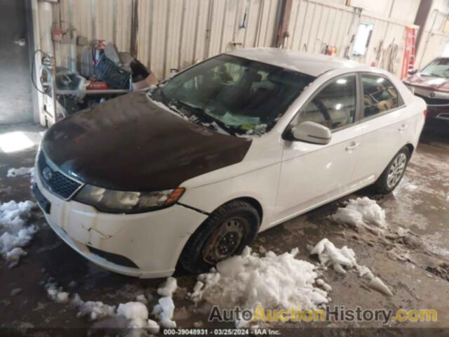 KIA FORTE EX, KNAFU4A20C5521844