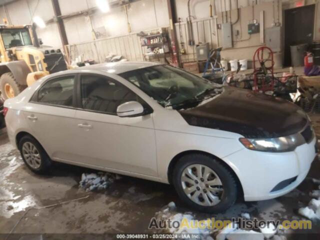 KIA FORTE EX, KNAFU4A20C5521844