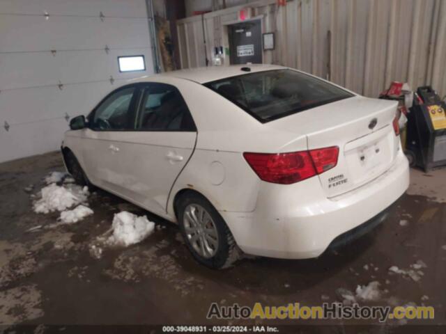 KIA FORTE EX, KNAFU4A20C5521844