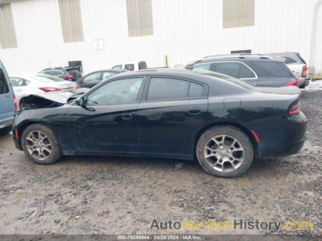 DODGE CHARGER SXT, 2C3CDXJG4FH919840