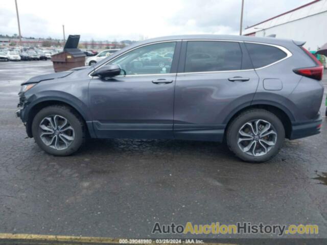 HONDA CR-V AWD EX, 2HKRW2H56MH652230