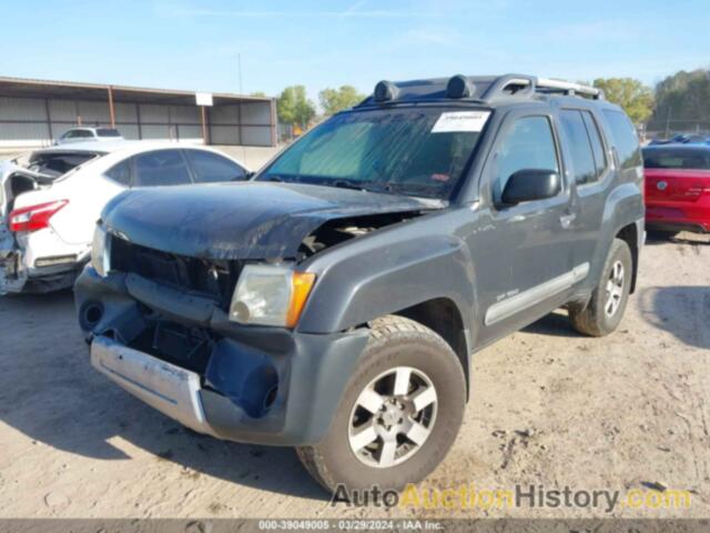 NISSAN XTERRA OFF ROAD, 5N1AN08W79C514045