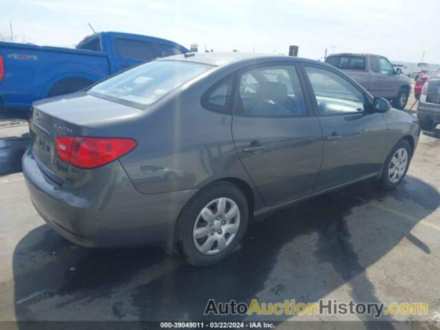 HYUNDAI ELANTRA GLS/LIMITED/SE, KMHDU46DX7U233051