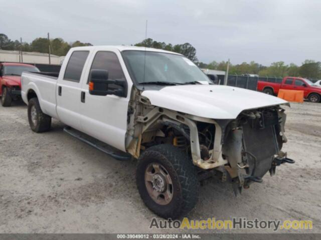 FORD F-250 XL, 1FT7W2B63CEC87450