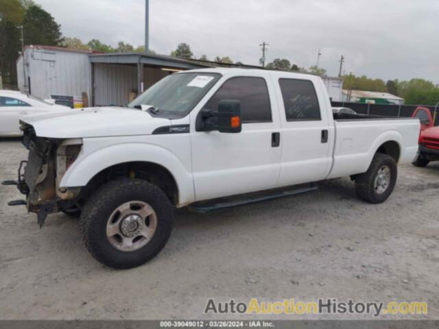 FORD F-250 XL, 1FT7W2B63CEC87450