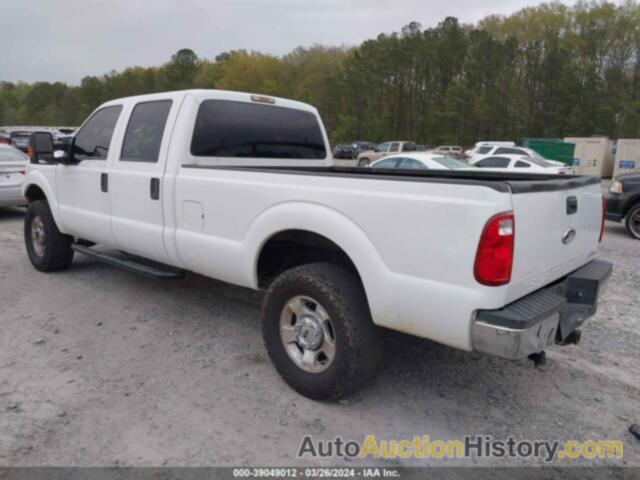 FORD F-250 XL, 1FT7W2B63CEC87450