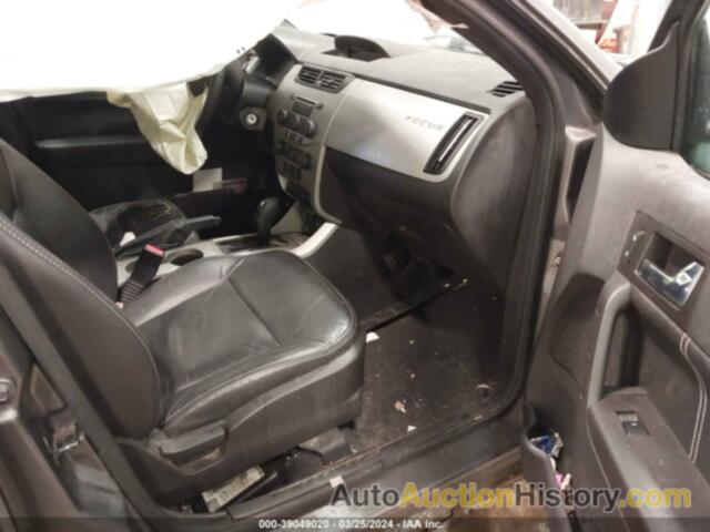 FORD FOCUS SEL, 1FAHP3HN4BW166642