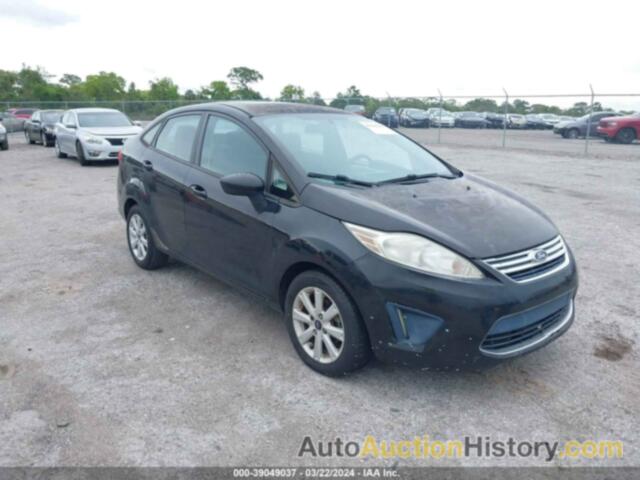 FORD FIESTA SE, 3FADP4BJ9BM100601