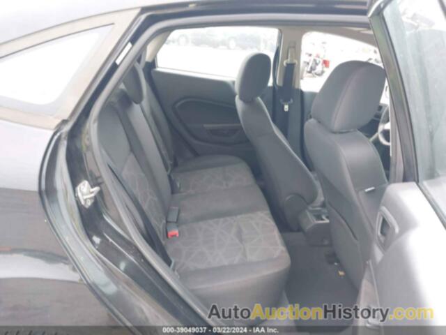 FORD FIESTA SE, 3FADP4BJ9BM100601