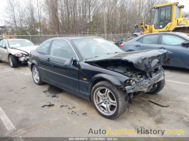 BMW 330 CI, WBABN534X1JU25286