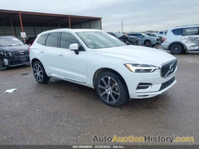 VOLVO XC60 T5 INSCRIPTION, LYV102RL7JB082262