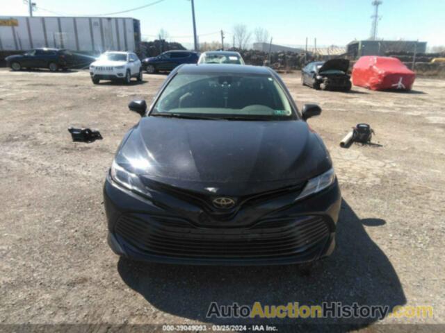 TOYOTA CAMRY LE, 4T1B11HK3KU769519