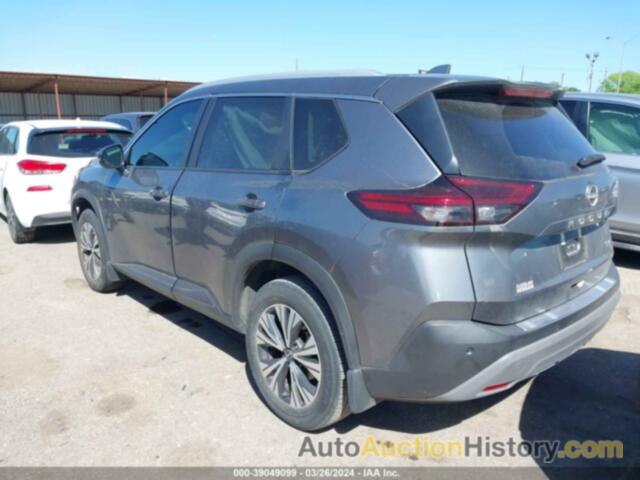 NISSAN ROGUE SV, 5N1BT3BA3NC716819