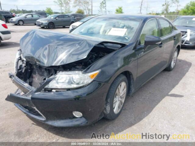 LEXUS ES 350, JTHBK1GGXF2165643