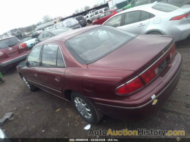 BUICK CENTURY CUSTOM, 2G4WS52MXW1429768