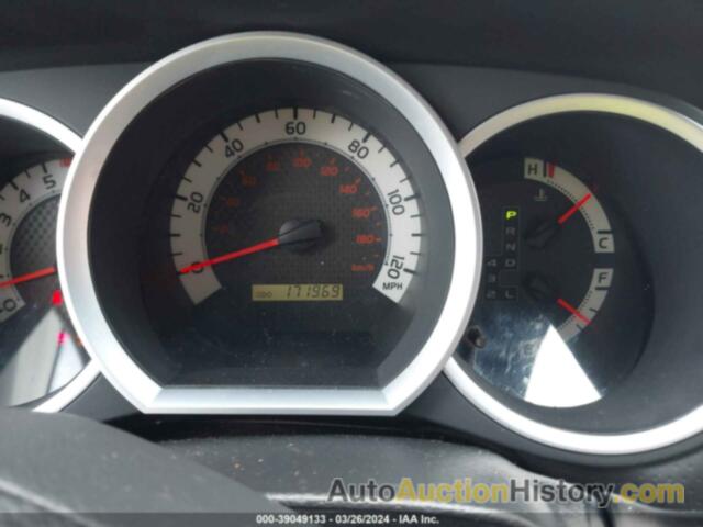 TOYOTA TACOMA BASE V6, 5TFLU4EN4CX048254