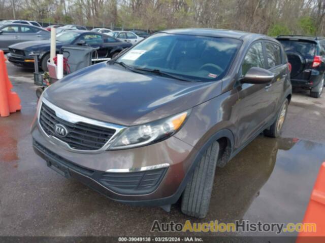 KIA SPORTAGE LX, KNDPB3A21D7392056