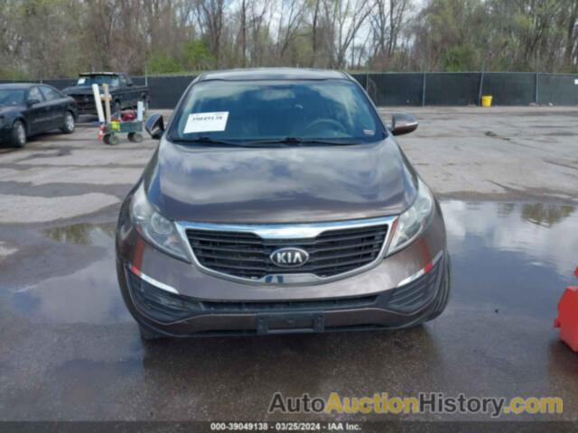 KIA SPORTAGE LX, KNDPB3A21D7392056