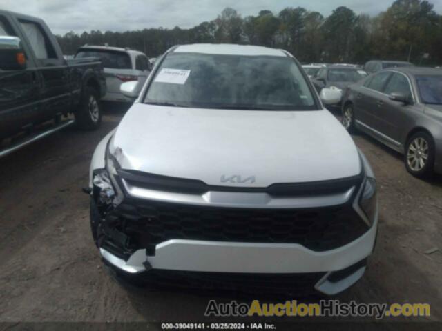 KIA SPORTAGE LX, KNDPU3AF0P7134077