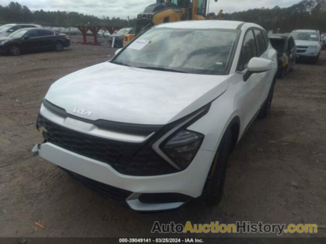 KIA SPORTAGE LX, KNDPU3AF0P7134077