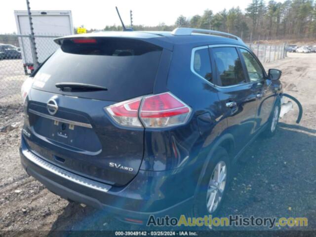 NISSAN ROGUE SV, KNMAT2MVXFP542431