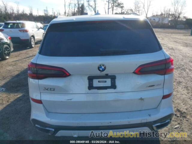 BMW X5 XDRIVE40I, 5UXCR6C04L9B42581