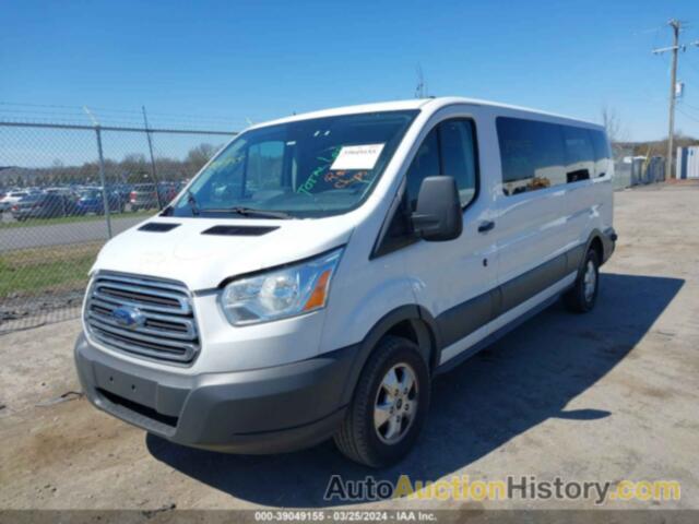 FORD TRANSIT-350 XLT, 1FBZX2YMXHKA40838