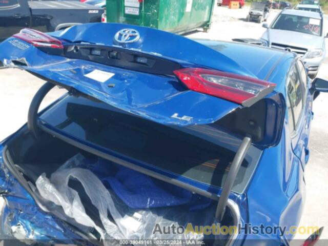 TOYOTA CAMRY LE, 4T1C11AK2RU222895