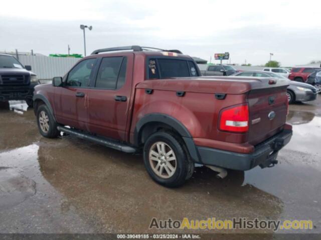 FORD EXPLORER SPORT TRAC XLT, 1FMEU31EX9UA12731