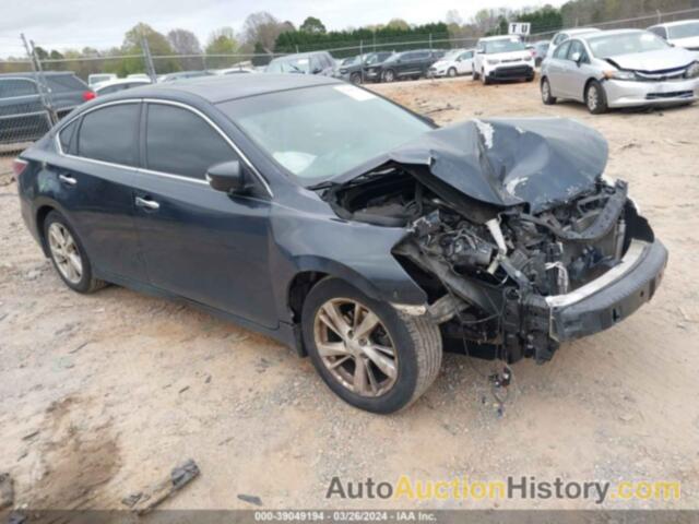 NISSAN ALTIMA 2.5 SV, 1N4AL3AP2EC182000