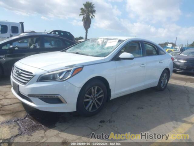 HYUNDAI SONATA SE, 5NPE24AF0FH141818