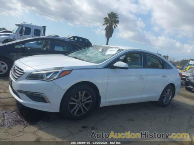 HYUNDAI SONATA SE, 5NPE24AF0FH141818