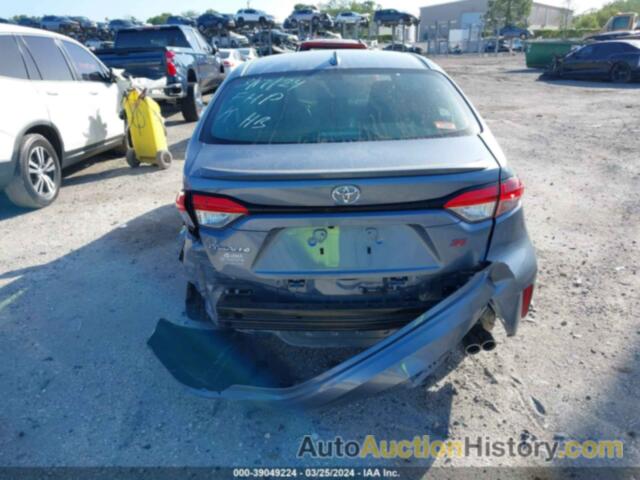 TOYOTA COROLLA SE, 5YFS4MCE0PP153781