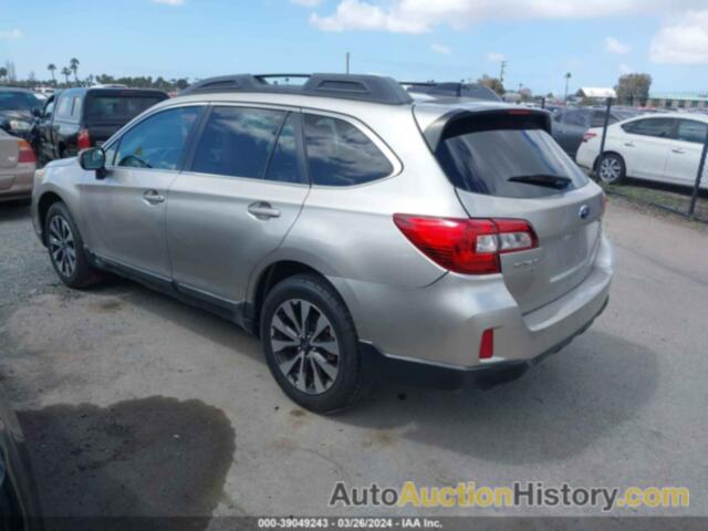 SUBARU OUTBACK 3.6R LIMITED, 4S4BSENC2G3253019