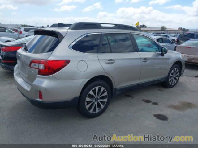 SUBARU OUTBACK 3.6R LIMITED, 4S4BSENC2G3253019