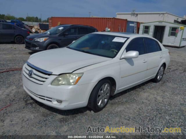 TOYOTA AVALON XLS, 4T1BK36B66U138507